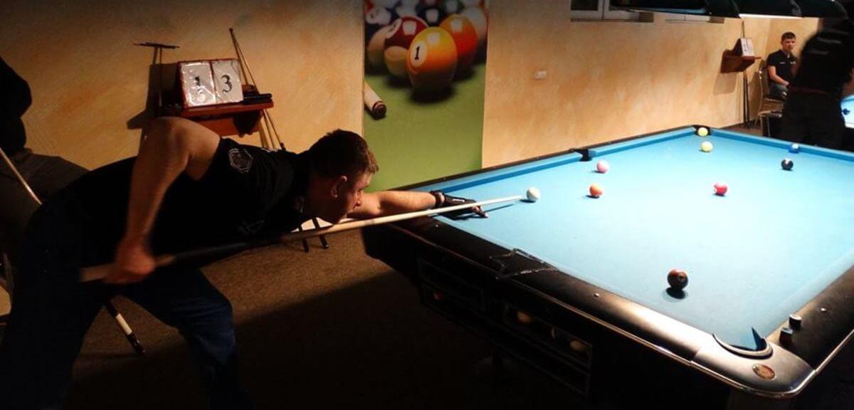 Klub bilardowy Trójkąt